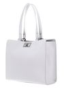 VALENTINO Alicia Shopping Bag Ghiaccio VALENTINO Alicia Shopping Bag Ghiaccio