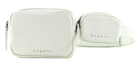 bugatti Almata Waist Bag White