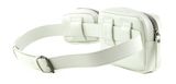 bugatti Almata Waist Bag White