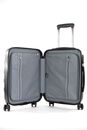 bugatti Galatea Hard-Top Case Trolley S Black