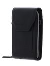 bugatti Almata Mobile Purse Bag Black