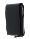 bugatti Almata Mobile Purse Bag Black