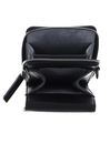 bugatti Almata Mobile Purse Bag Black