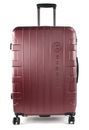 bugatti Galatea Hard-Top Case Trolley L Red