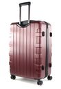 bugatti Galatea Hard-Top Case Trolley L Red