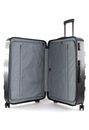 bugatti Galatea Hard-Top Case Trolley L Black bugatti Galatea Hard-Top Case Trolley L Black