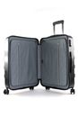 bugatti Galatea Hard-Top Case Trolley M Black bugatti Galatea Hard-Top Case Trolley M Black