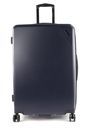 bugatti Kallisto Hard-Top Case Trolley L Navy
