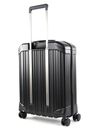 PIQUADRO PQ Light Ultra Slim Spinner Nero / Opaco PIQUADRO PQ Light Ultra Slim Spinner Nero / Opaco