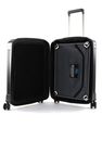 PIQUADRO PQ Light Ultra Slim Spinner Nero / Opaco PIQUADRO PQ Light Ultra Slim Spinner Nero / Opaco