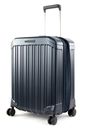 PIQUADRO PQ Light Cabin Size Spinner Blu / Opaco