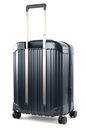 PIQUADRO PQ Light Cabin Size Spinner Blu / Opaco