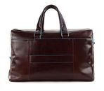 PIQUADRO Blue Square Duffel Bag Mogano PIQUADRO Blue Square Duffel Bag Mogano