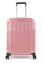 PIQUADRO PQ Light Ultra Slim Spinner Rosa