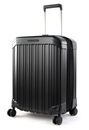 PIQUADRO PQ Light Cabin Size Spinner Nero / Opaco