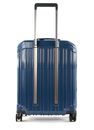 PIQUADRO PQ Light Ultra Slim Spinner Blu