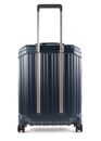 PIQUADRO PQ Light Ultra Slim Spinner Blu / Opaco