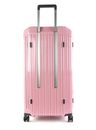 PIQUADRO PQ Light Hardside Spinner Rosa PIQUADRO PQ Light Hardside Spinner Rosa