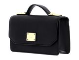 DKNY Perla SM Top Handle Bag Blk / Gold