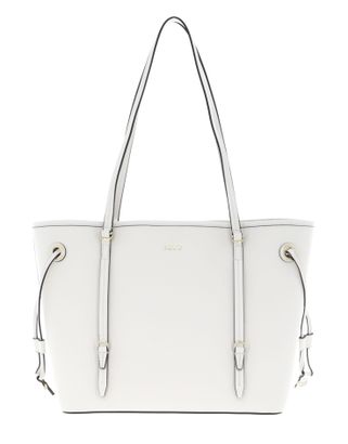 DKNY Patricia Tote White / Gold