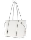 DKNY Patricia Tote White / Gold DKNY Patricia Tote White / Gold