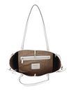 DKNY Patricia Tote White / Gold DKNY Patricia Tote White / Gold