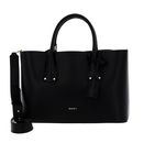 DKNY Megan Tote Blk / Gold DKNY Megan Tote Blk / Gold