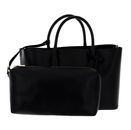 DKNY Megan Tote Blk / Gold DKNY Megan Tote Blk / Gold