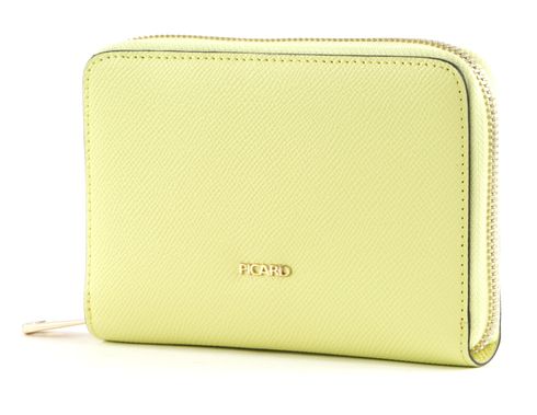 PICARD Miranda 1 Zip Around Wallet Lime