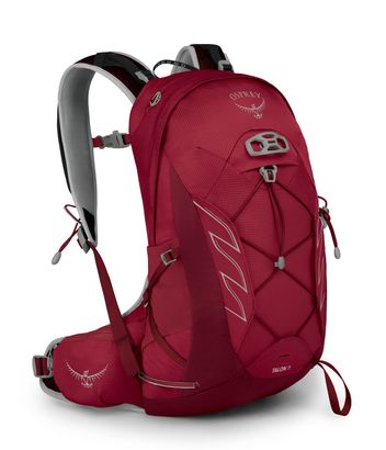 Osprey Talon 11 L / XL Cosmic Red