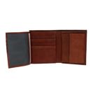 JOST Randers High Wallet Cognac