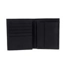 JOST Kopenhagen High Wallet Black