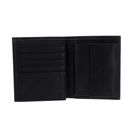 JOST Futura High Wallet Black JOST Futura High Wallet Black