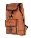 JOST Randers Daypack Backpack Cognac JOST Randers Daypack Backpack Cognac
