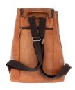 JOST Randers Daypack Backpack Cognac JOST Randers Daypack Backpack Cognac