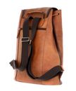 JOST Randers Daypack Backpack Cognac JOST Randers Daypack Backpack Cognac