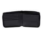 JOST Kopenhagen Wallet With Zip Black