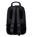 JOST Stockholm Daypack Backpack Black JOST Stockholm Daypack Backpack Black