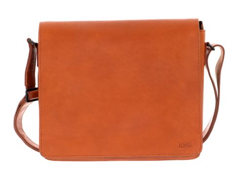 JOST Futura Shoulder Bag M Cognac