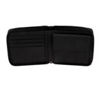 JOST Futura Wallet With Zip Black JOST Futura Wallet With Zip Black