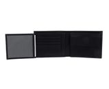 JOST Futura Wallet Black JOST Futura Wallet Black