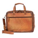 JOST Randers Business Bag Cognac JOST Randers Business Bag Cognac