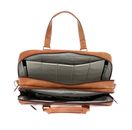 JOST Randers Business Bag Cognac JOST Randers Business Bag Cognac