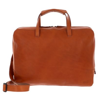 JOST Futura Business Bag Cognac