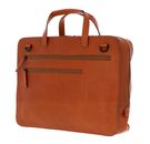 JOST Futura Business Bag Cognac