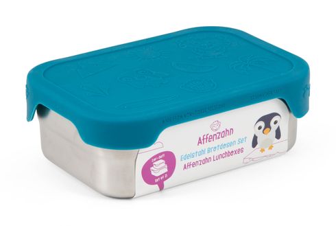 Affenzahn Lunch Box Hai