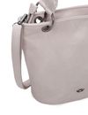 Fritzi aus Preußen Chalk Lizz02 Crossbody Bag Pearl