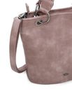 Fritzi aus Preußen Chalk Lizz02 Crossbody Bag Taupe