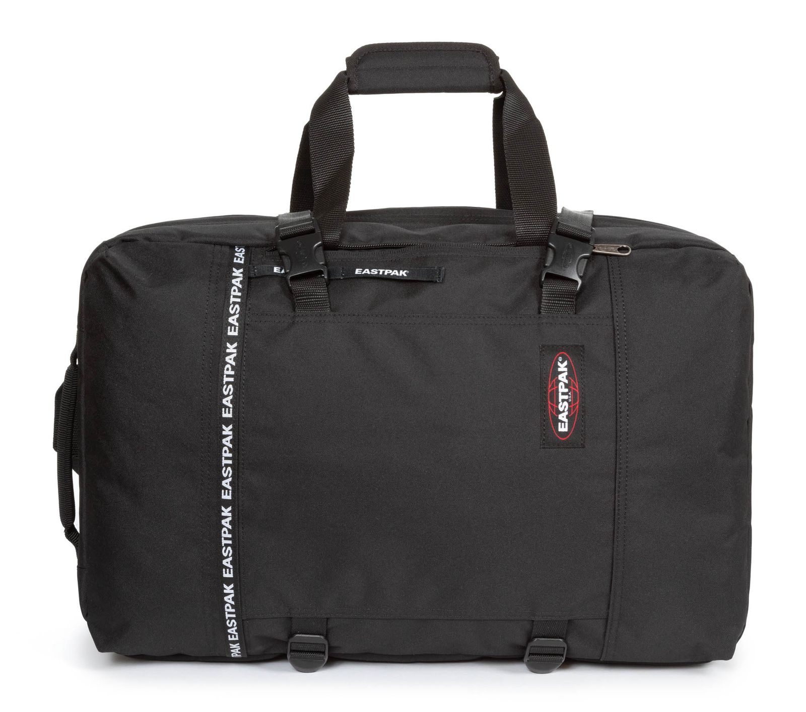 EASTPAK Reisetasche Tranzpack Bold Puller Black | modeherz