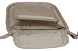 eagle creek RFID Blocker Neck Wallet Tan eagle creek RFID Blocker Neck Wallet Tan